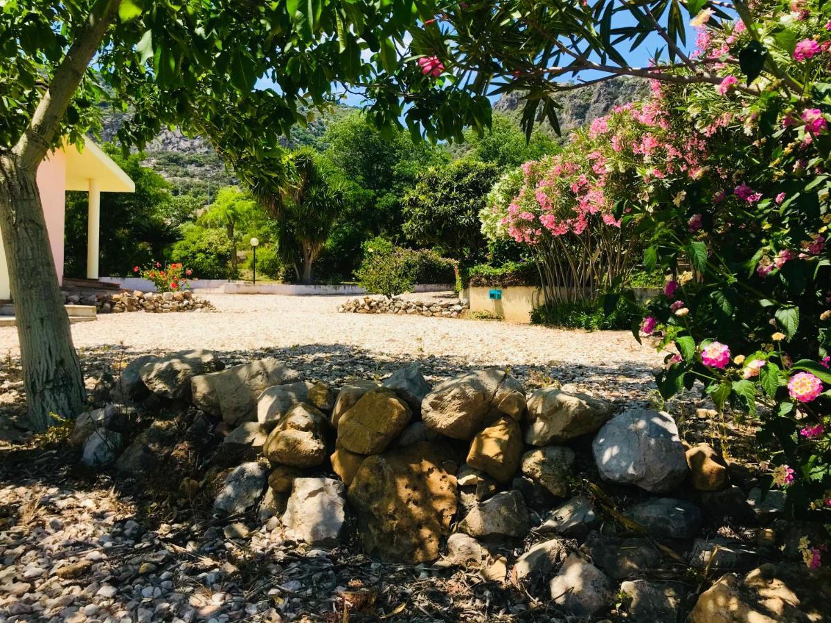 Hotel Velasole Posada Kültér fotó