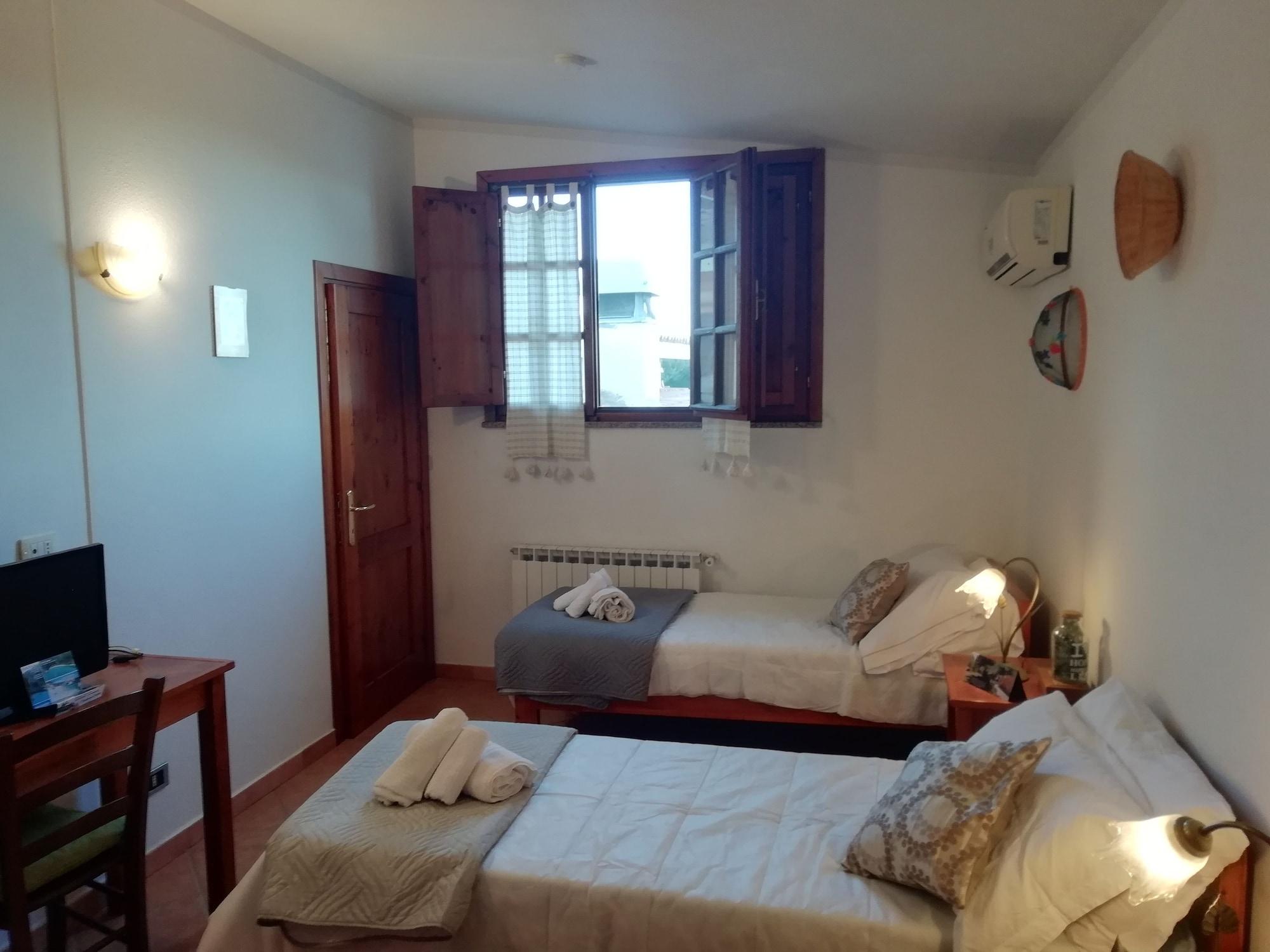 Hotel Velasole Posada Kültér fotó