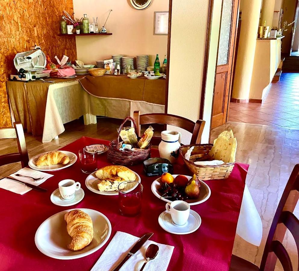 Hotel Velasole Posada Kültér fotó
