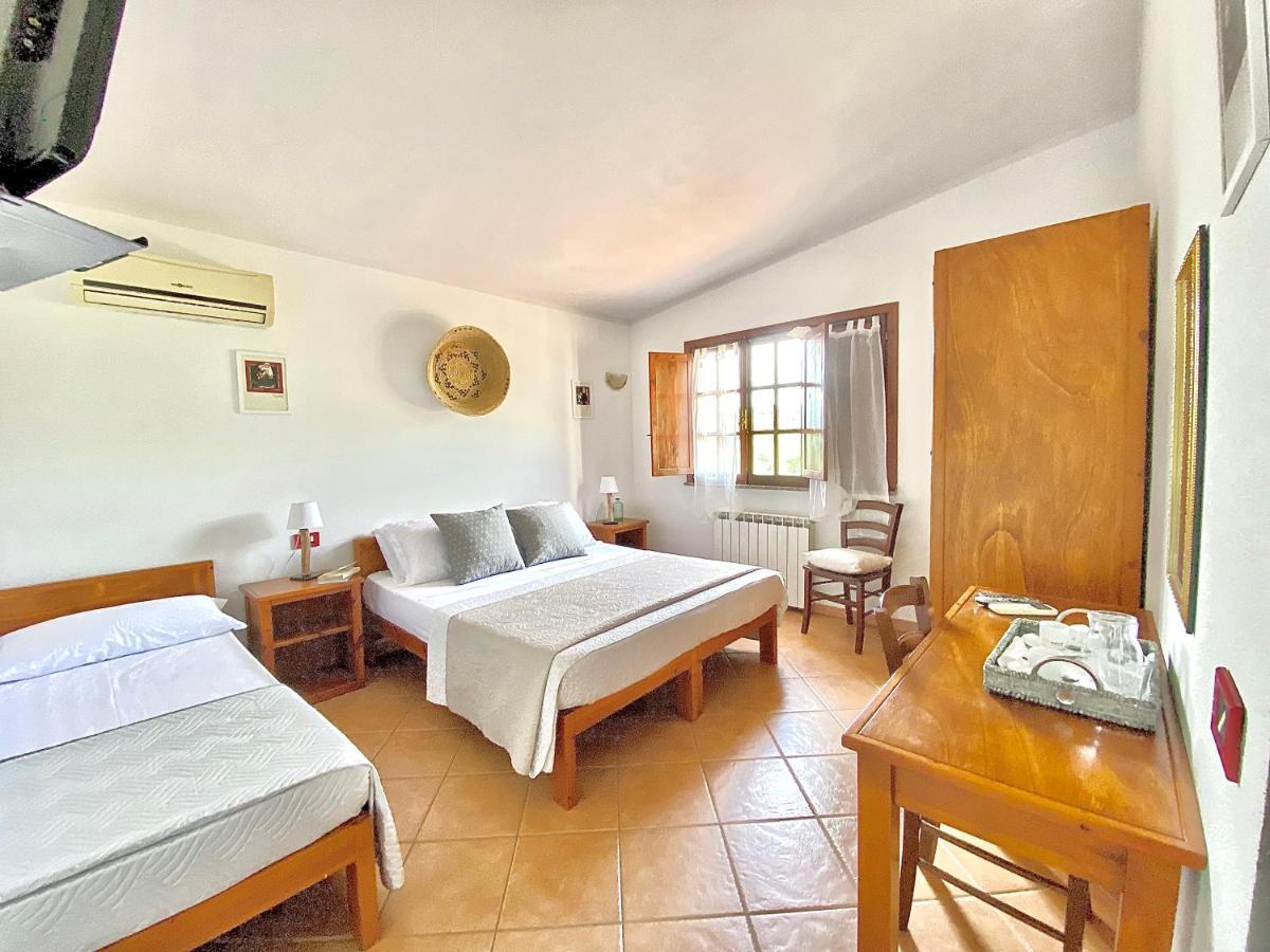 Hotel Velasole Posada Kültér fotó