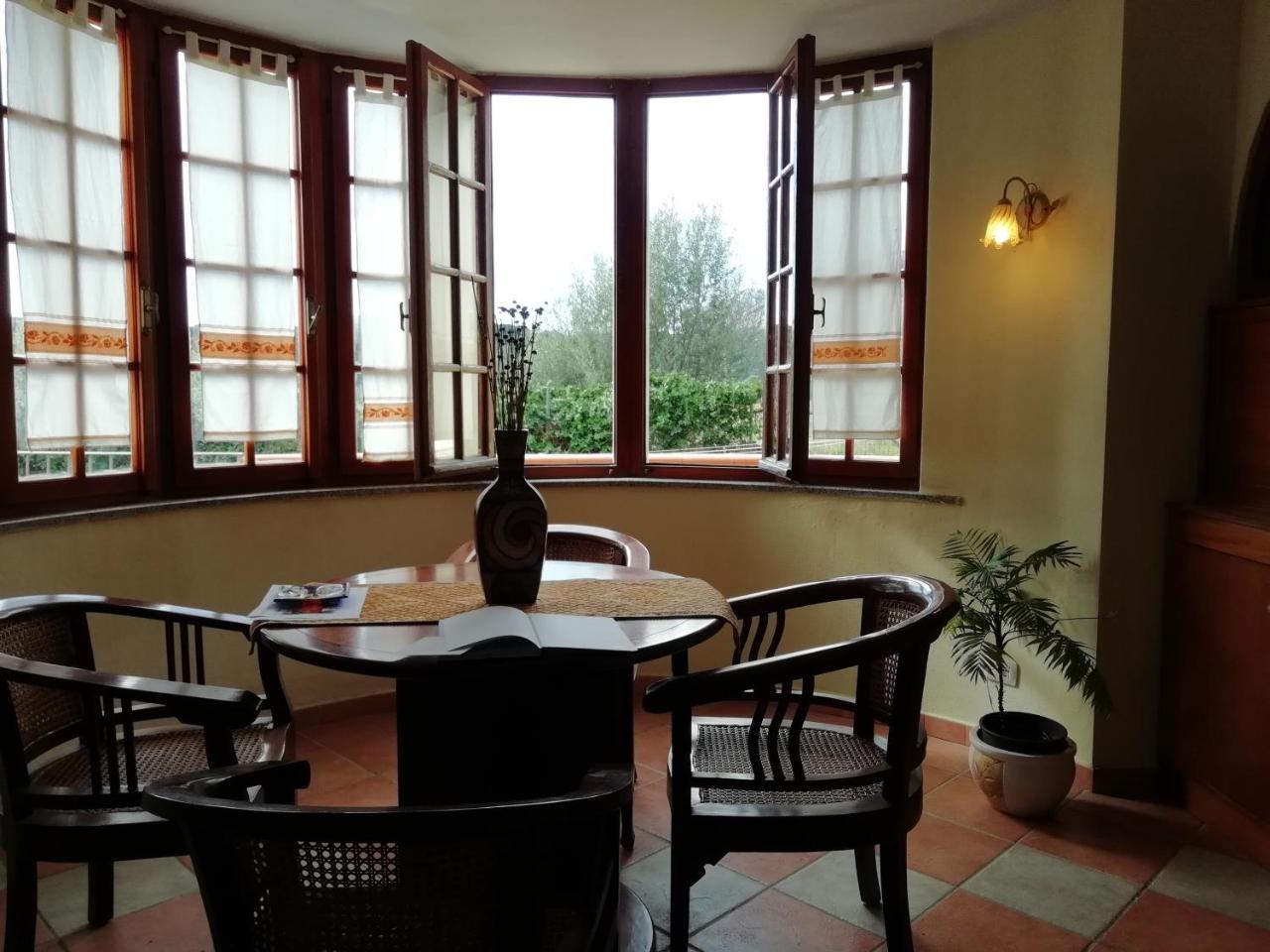 Hotel Velasole Posada Kültér fotó