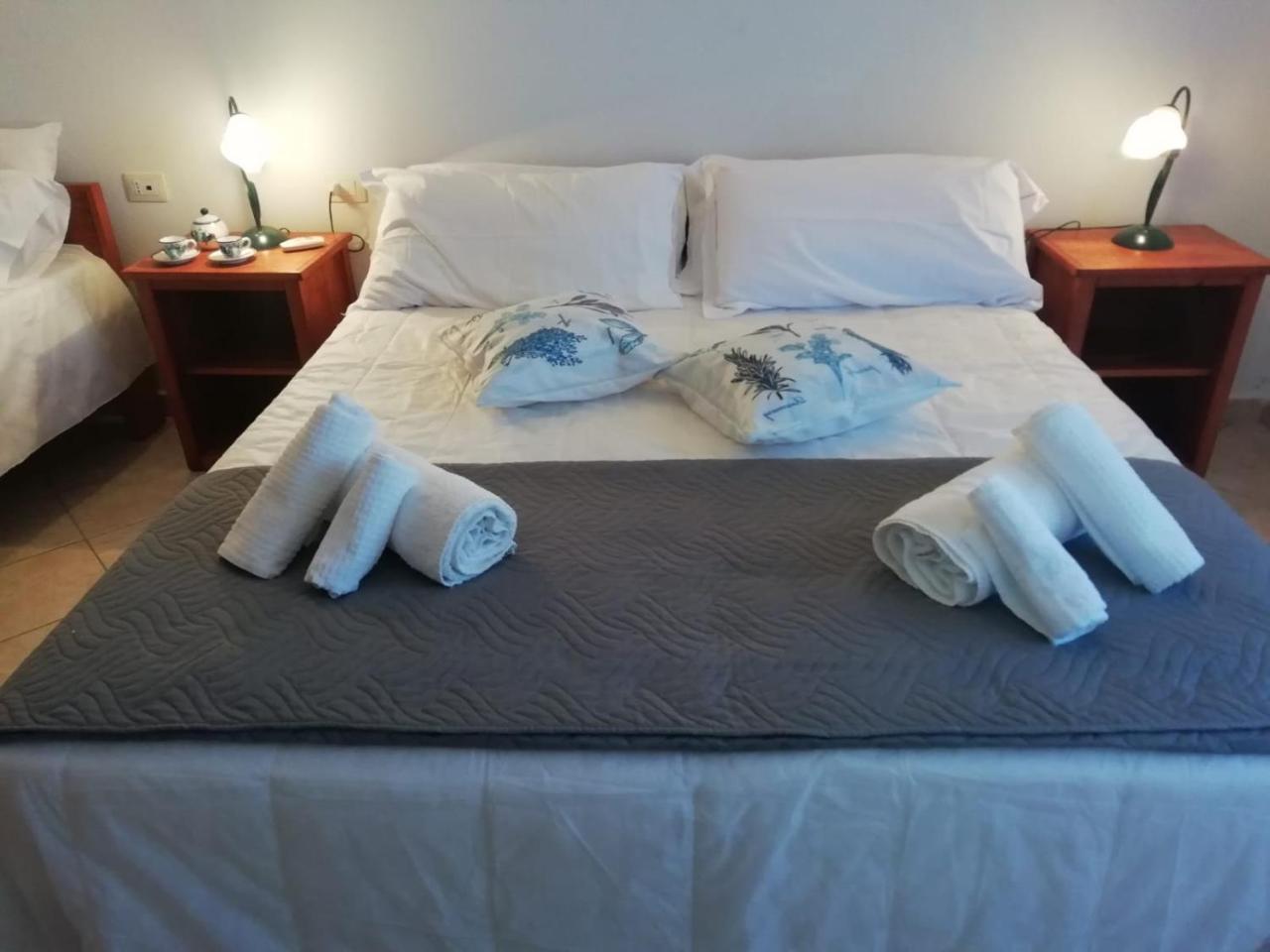Hotel Velasole Posada Kültér fotó